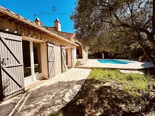 Sainte Maxime 83120 Achat / Vente maison 6 pièces t6