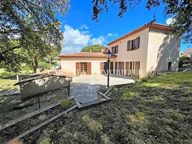 Sainte Maxime 83120 Achat / Vente maison 6 pièces t6