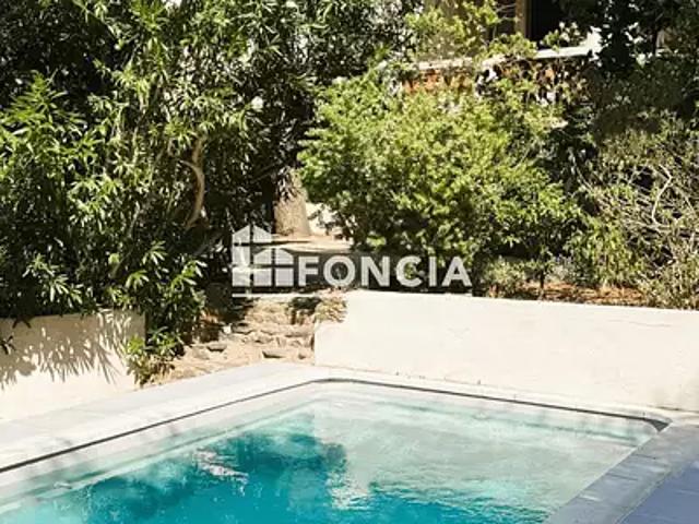 Sainte Maxime 83120 Achat / Vente maison 6 pièces t6