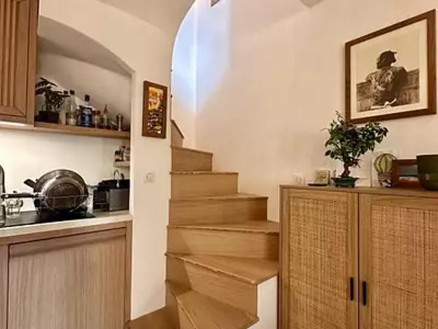 Sainte Maxime 83120 Achat / Vente maison 2 pièces t2 terrasse