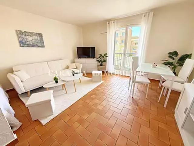 Sainte Maxime 83120 Achat / Vente appartement 1 pièce t1