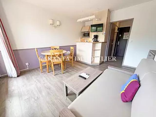 Sainte Maxime 83120 Achat / Vente appartement 1 pièce t1