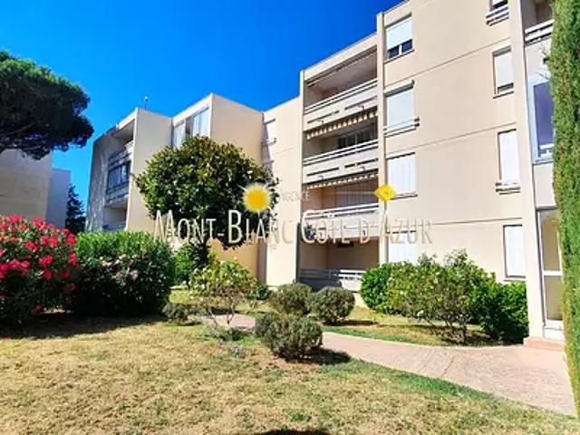 Sainte Maxime 83120 Achat / Vente appartement 1 pièce t1