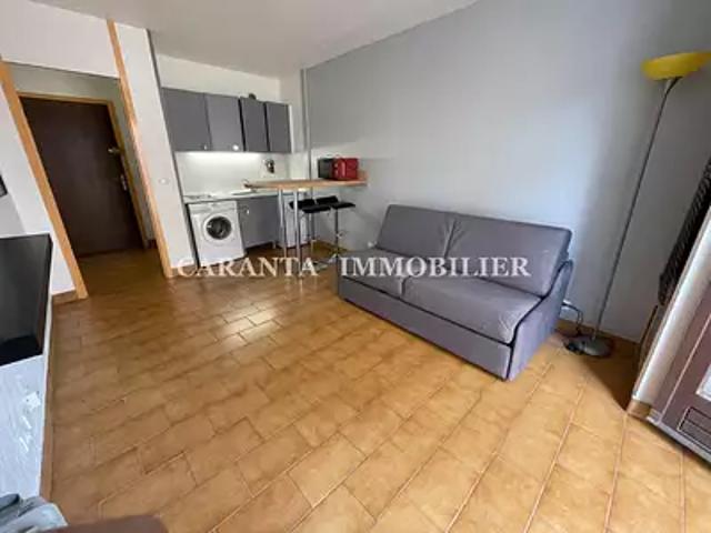Sainte Maxime 83120 Achat / Vente appartement 1 pièce t1