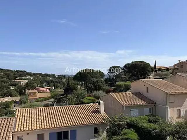 Sainte Maxime 83120 Achat / Vente appartement 1 pièce t1