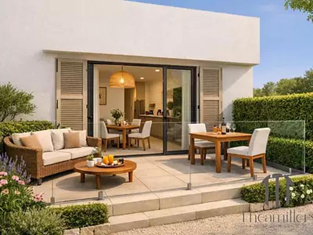 Sainte Maxime 83120 Achat / Vente appartement 2 pièces t2 piscine terrasse