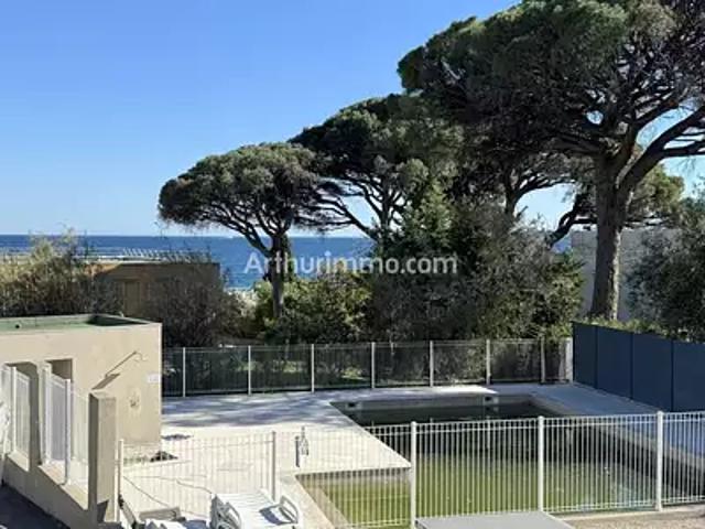 Sainte Maxime 83120 Achat / Vente appartement 2 pièces t2