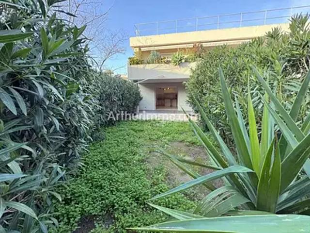 Sainte Maxime 83120 Achat / Vente appartement 2 pièces t2