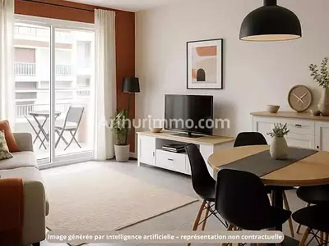 Sainte Maxime 83120 Achat / Vente appartement 2 pièces t2 cave