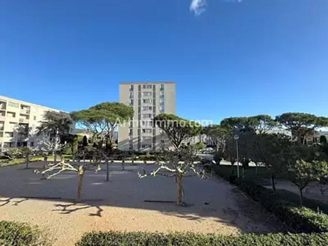 Sainte Maxime 83120 Achat / Vente appartement 3 pièces t3 cave