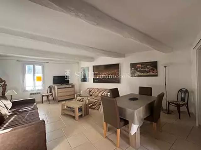 Sainte Maxime 83120 Achat / Vente appartement 3 pièces t3 parking