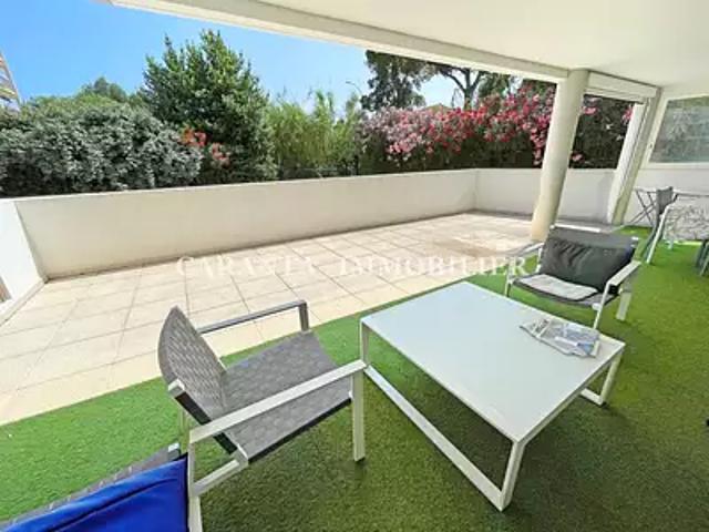 Sainte Maxime 83120 Achat / Vente appartement 3 pièces t3