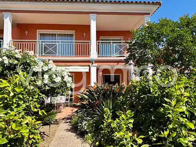 Sainte Maxime 83120 Achat / Vente appartement 4 pièces t4 cave parking