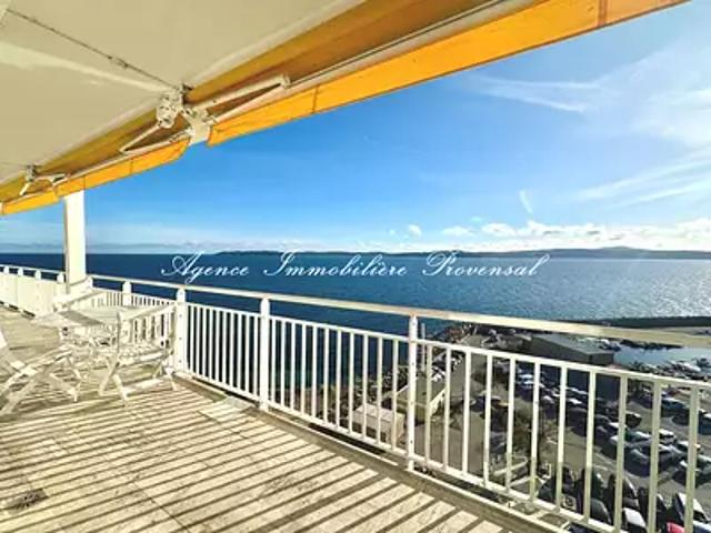 Sainte Maxime 83120 Location appartement 3 pièces t3