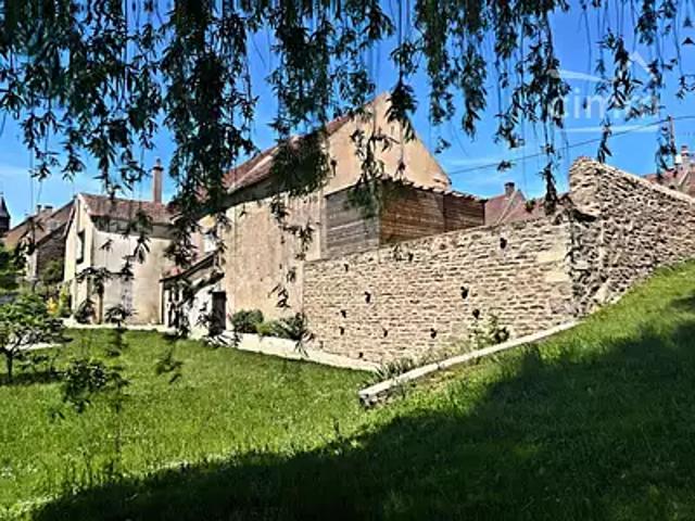 Sainte Magnance 89420 Achat / Vente maison 4 pièces t4