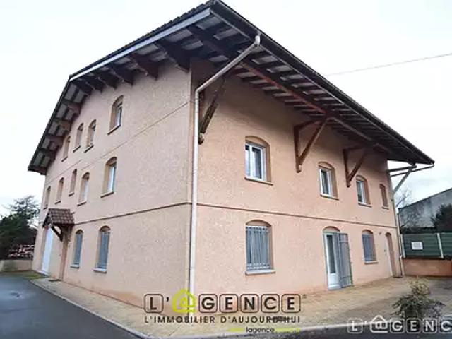 Sainte Marguerite 88100 Achat / Vente appartement 4 pièces t4