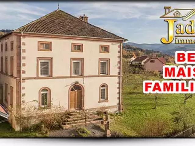 Sainte Marguerite 88100 Achat / Vente maison 5 pièces t5