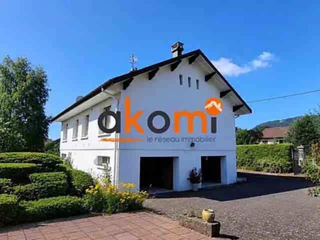 Sainte Marguerite 88100 Achat / Vente maison 6 pièces t6 terrasse parking
