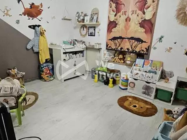 Sainte Marie 08400 Achat / Vente maison 6 pièces t6