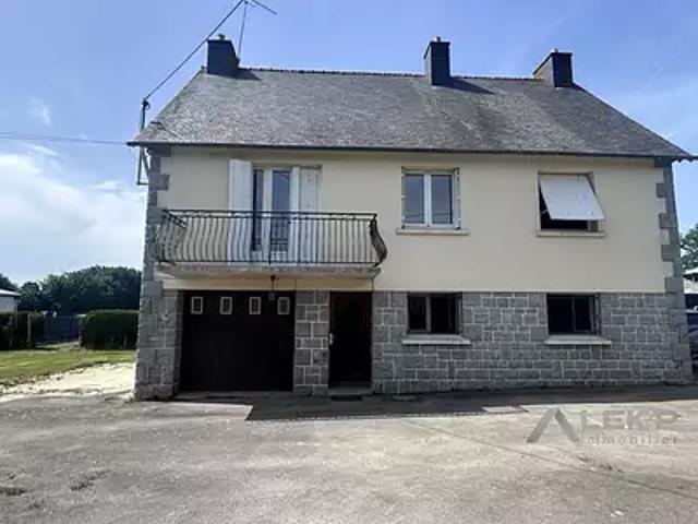 Sainte Marie 35600 Achat / Vente maison 5 pièces t5