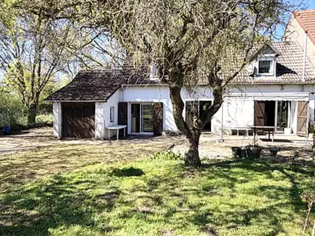 Sainte Marie 58330 Achat / Vente maison 6 pièces t6
