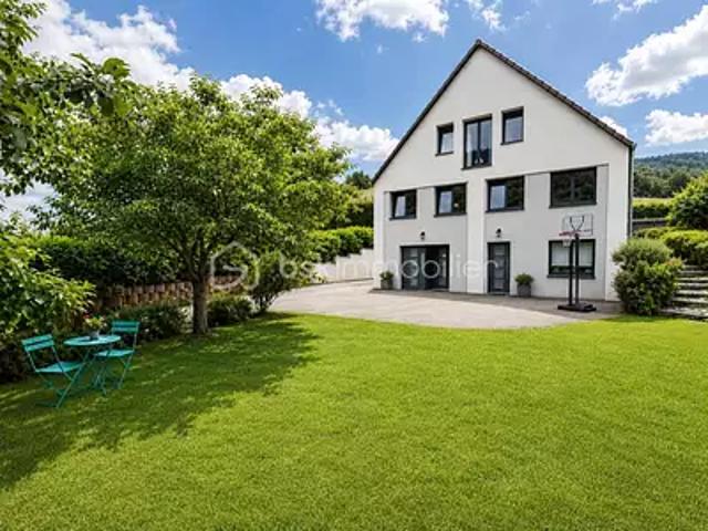 Sainte Marie aux Mines 68160 Achat / Vente maison 5 pièces t5 terrasse