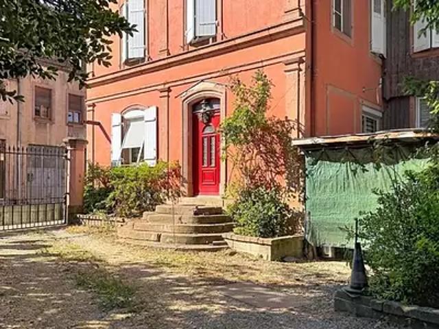 Sainte Marie aux Mines 68160 Achat / Vente maison 8 pièces t8 terrasse parking