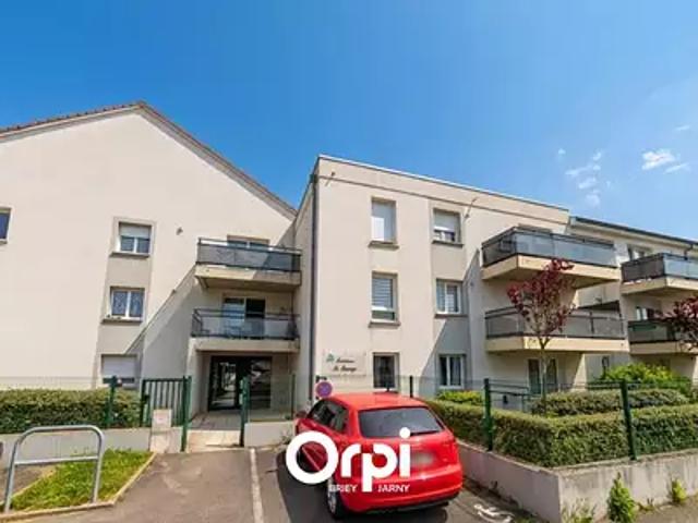 Sainte Marie aux Chênes 57255 Achat / Vente appartement 4 pièces t4 balcon