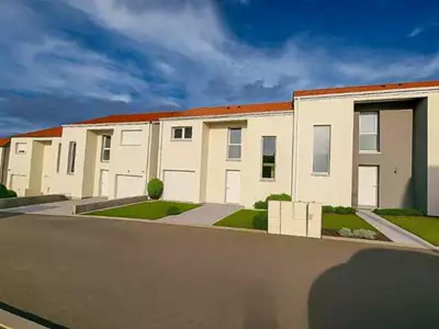 Sainte Marie aux Chênes 57255 Programme neuf maison neuf à vendre 5 pièces