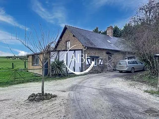 Sainte Marie du Bois 53110 Achat / Vente maison 4 pièces t4