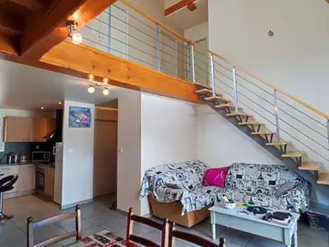 Sainte Marie du Mont 38660 Achat / Vente maison 4 pièces t4