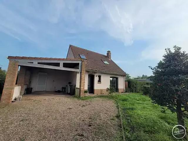 Sainte Marie Kerque 62370 Achat / Vente maison 5 pièces t5