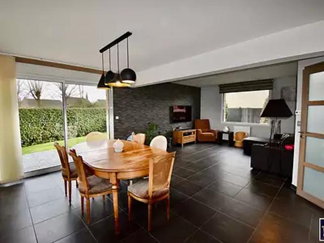 Sainte Marie Kerque 62370 Achat / Vente maison 6 pièces t6 terrasse