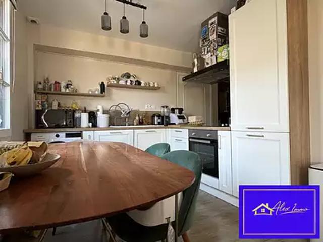Sainte Marie la Blanche 21200 Achat / Vente appartement 3 pièces t3 parking