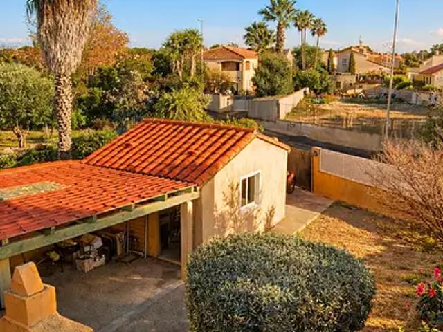 Sainte Marie la Mer 66470 Achat / Vente maison 4 pièces t4