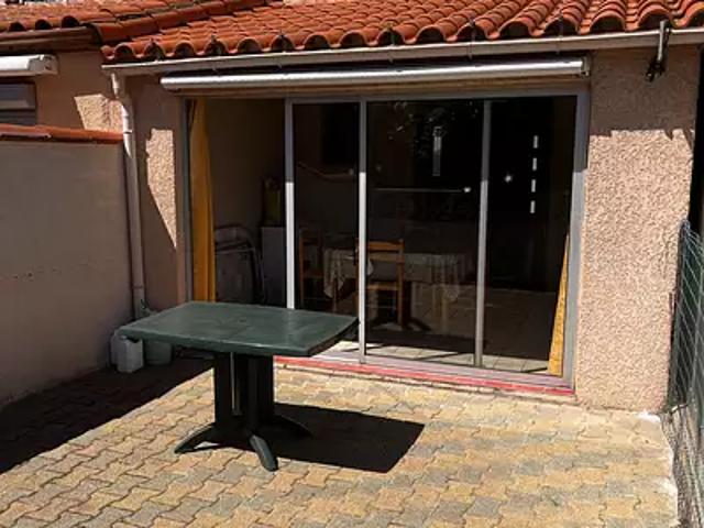 Sainte Marie la Mer 66470 Achat / Vente maison 3 pièces t3