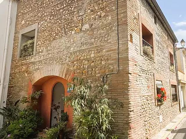 Sainte Marie la Mer 66470 Achat / Vente maison 3 pièces t3