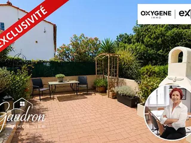 Sainte Marie la Mer 66470 Achat / Vente maison 3 pièces t3 terrasse parking