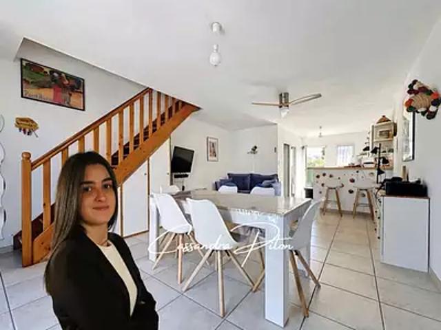 Sainte Marie la Mer 66470 Achat / Vente maison 3 pièces t3 terrasse parking