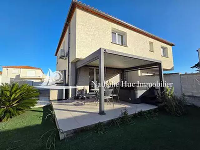 Sainte Marie la Mer 66470 Achat / Vente maison 3 pièces t3 parking