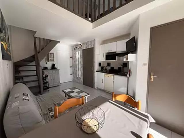 Sainte Marie la Mer 66470 Achat / Vente appartement 2 pièces t2