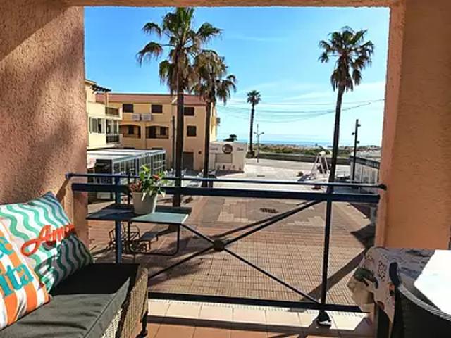 Sainte Marie la Mer 66470 Achat / Vente appartement 3 pièces t3