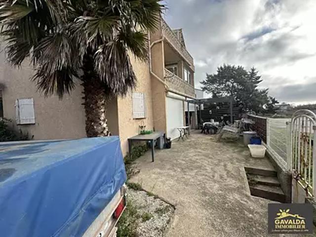 Sainte Marie la Mer 66470 Achat / Vente appartement 3 pièces t3