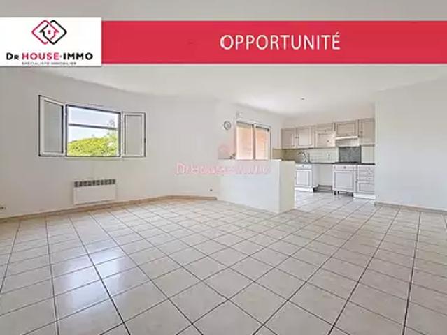 Sainte Marie la Mer 66470 Achat / Vente appartement 4 pièces t4 terrasse parking