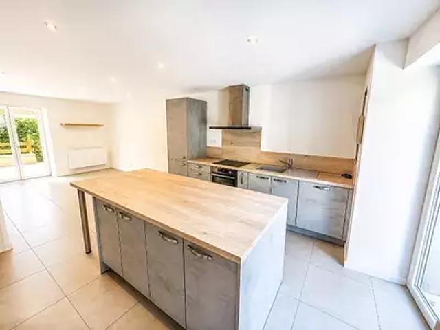 Sainte Marie sur Ouche 21410 Achat / Vente maison 4 pièces t4 terrasse