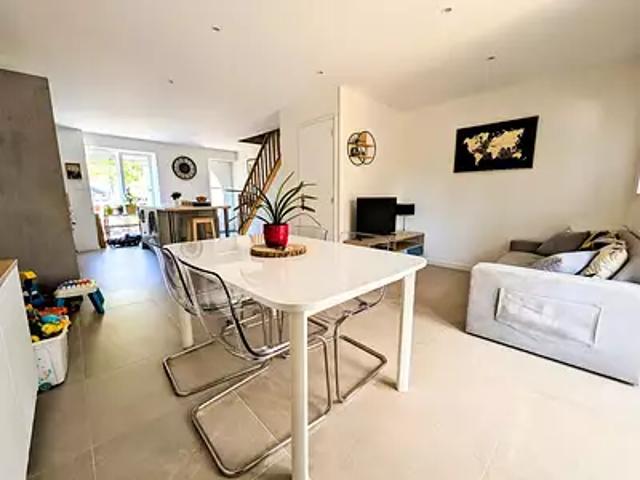 Sainte Marie sur Ouche 21410 Achat / Vente maison 4 pièces t4 terrasse