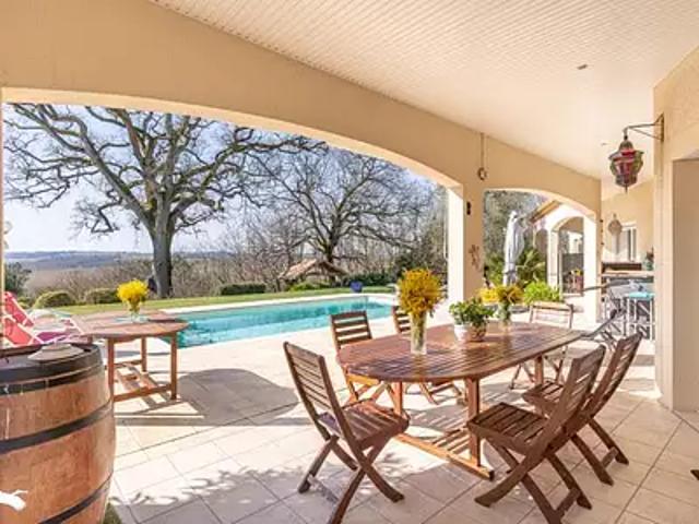 Sainte Marthe 47430 Achat / Vente maison 5 pièces t5 parking
