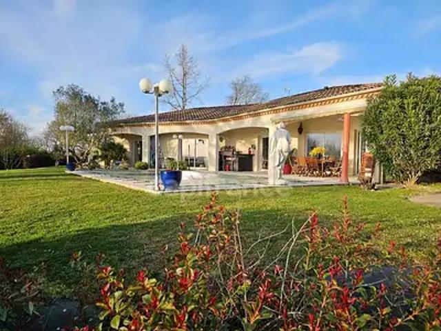 Sainte Marthe 47430 Achat / Vente maison 6 pièces t6 piscine jardin
