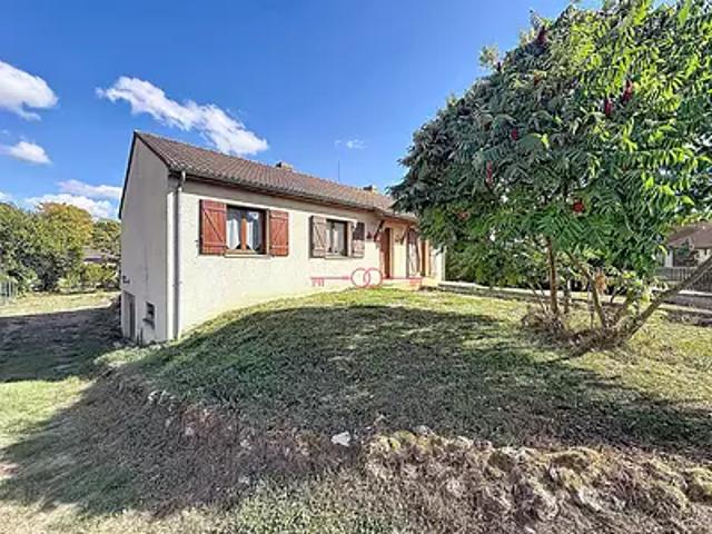 Sainte Menehould 51800 Achat / Vente maison 4 pièces t4 au dernier étage