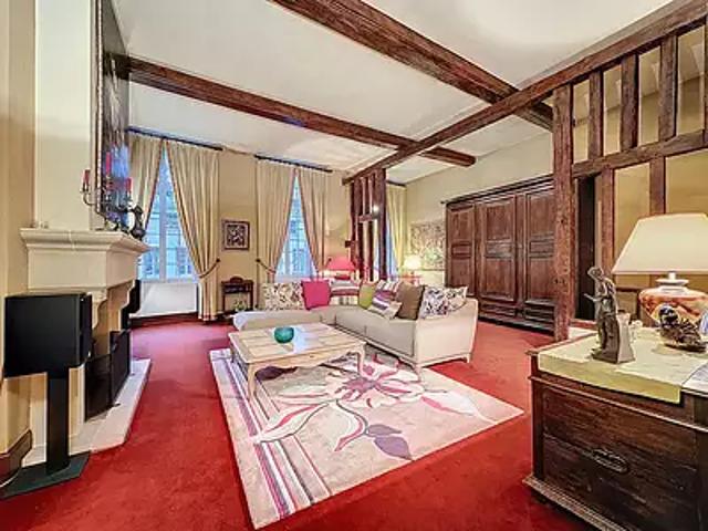 Sainte Menehould 51800 Achat / Vente maison 8 pièces t8 au dernier étage